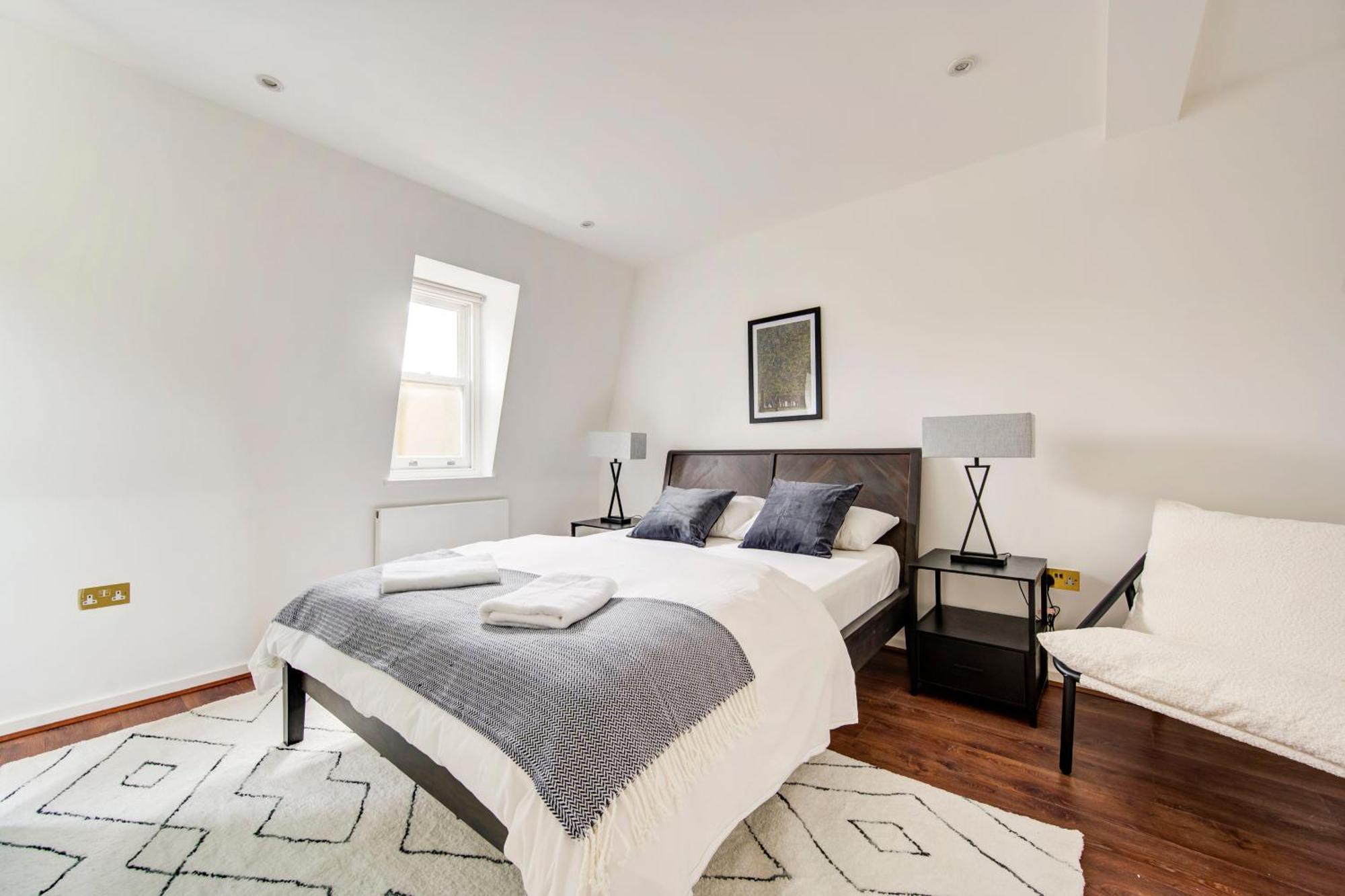 Luxury 3 Bedroom Prime Marylebone Apartment London Kültér fotó