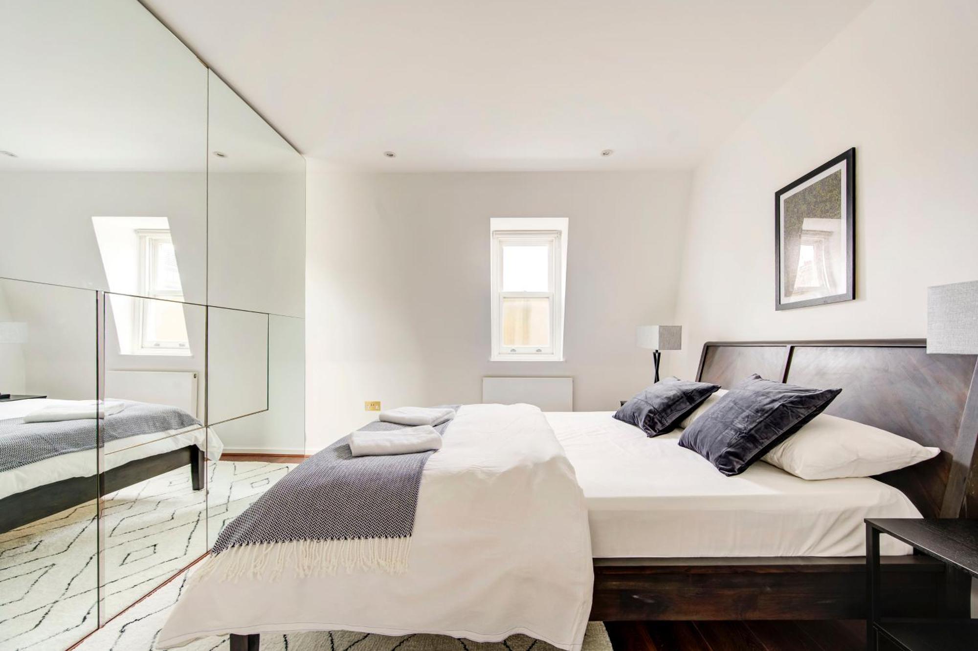 Luxury 3 Bedroom Prime Marylebone Apartment London Kültér fotó