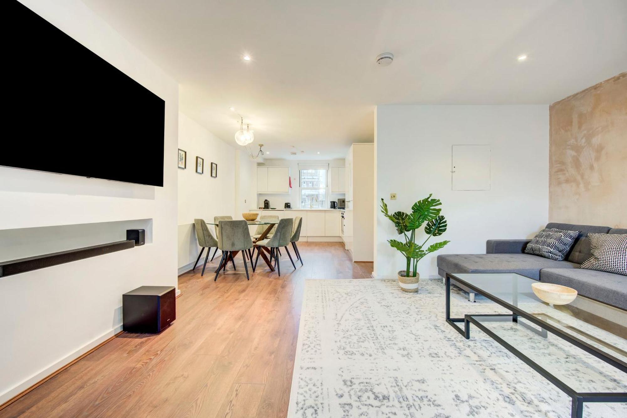 Luxury 3 Bedroom Prime Marylebone Apartment London Kültér fotó