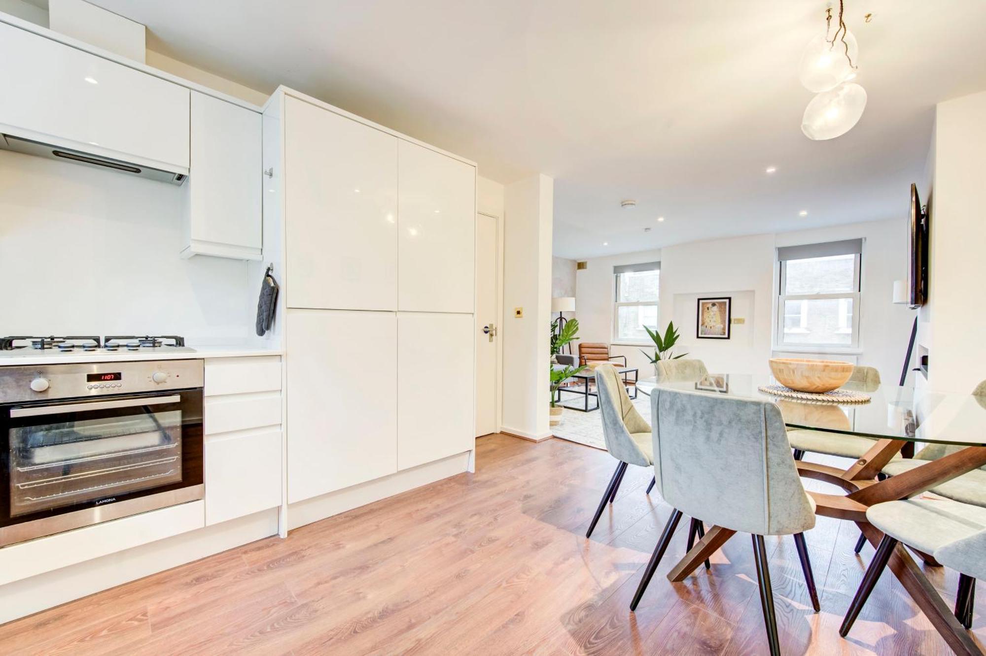 Luxury 3 Bedroom Prime Marylebone Apartment London Kültér fotó