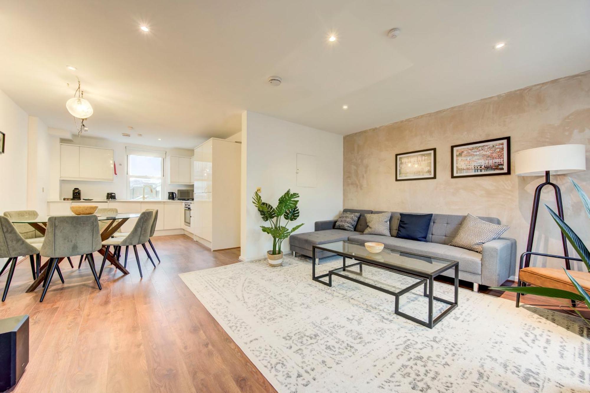 Luxury 3 Bedroom Prime Marylebone Apartment London Kültér fotó