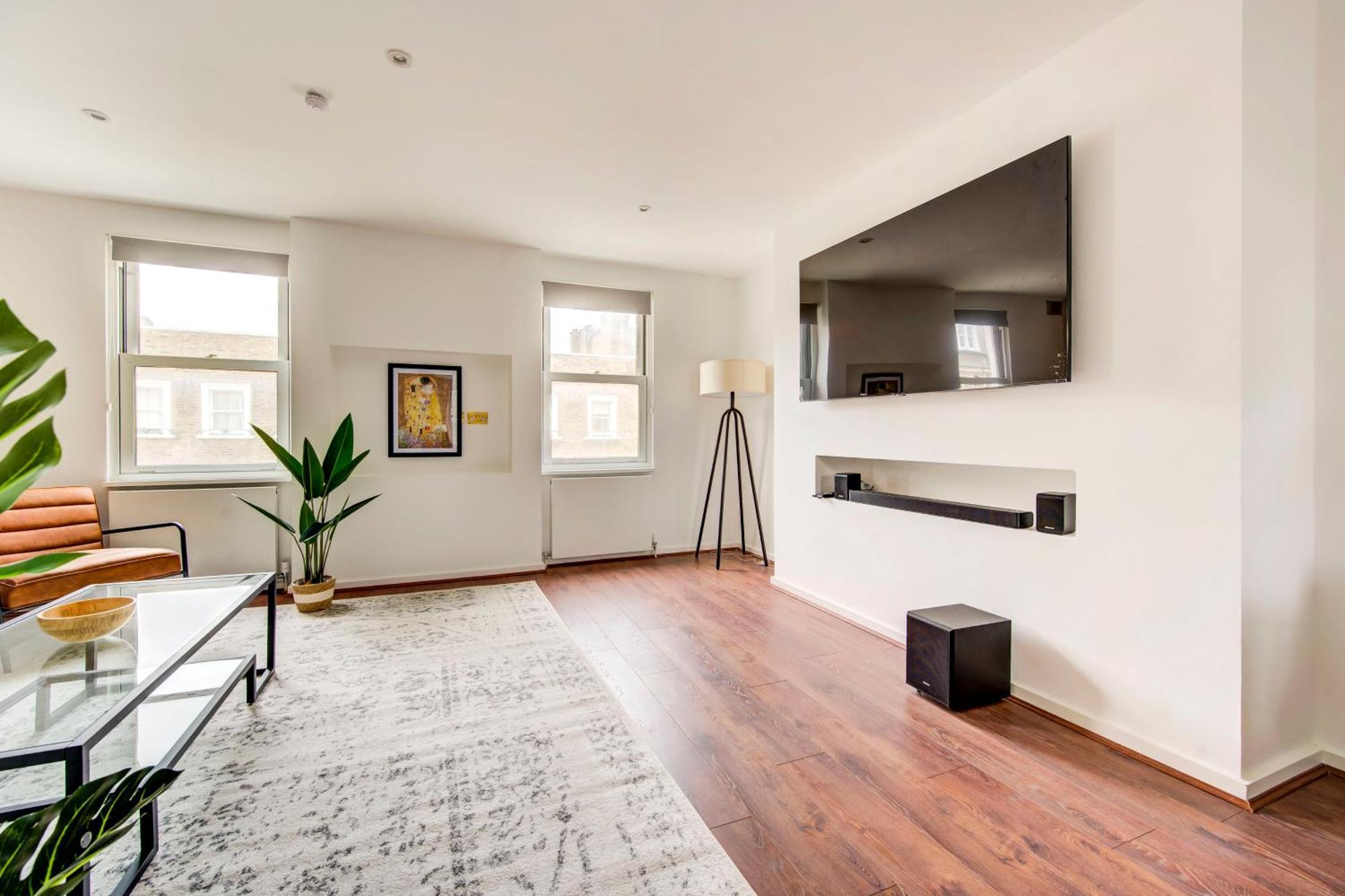 Luxury 3 Bedroom Prime Marylebone Apartment London Kültér fotó