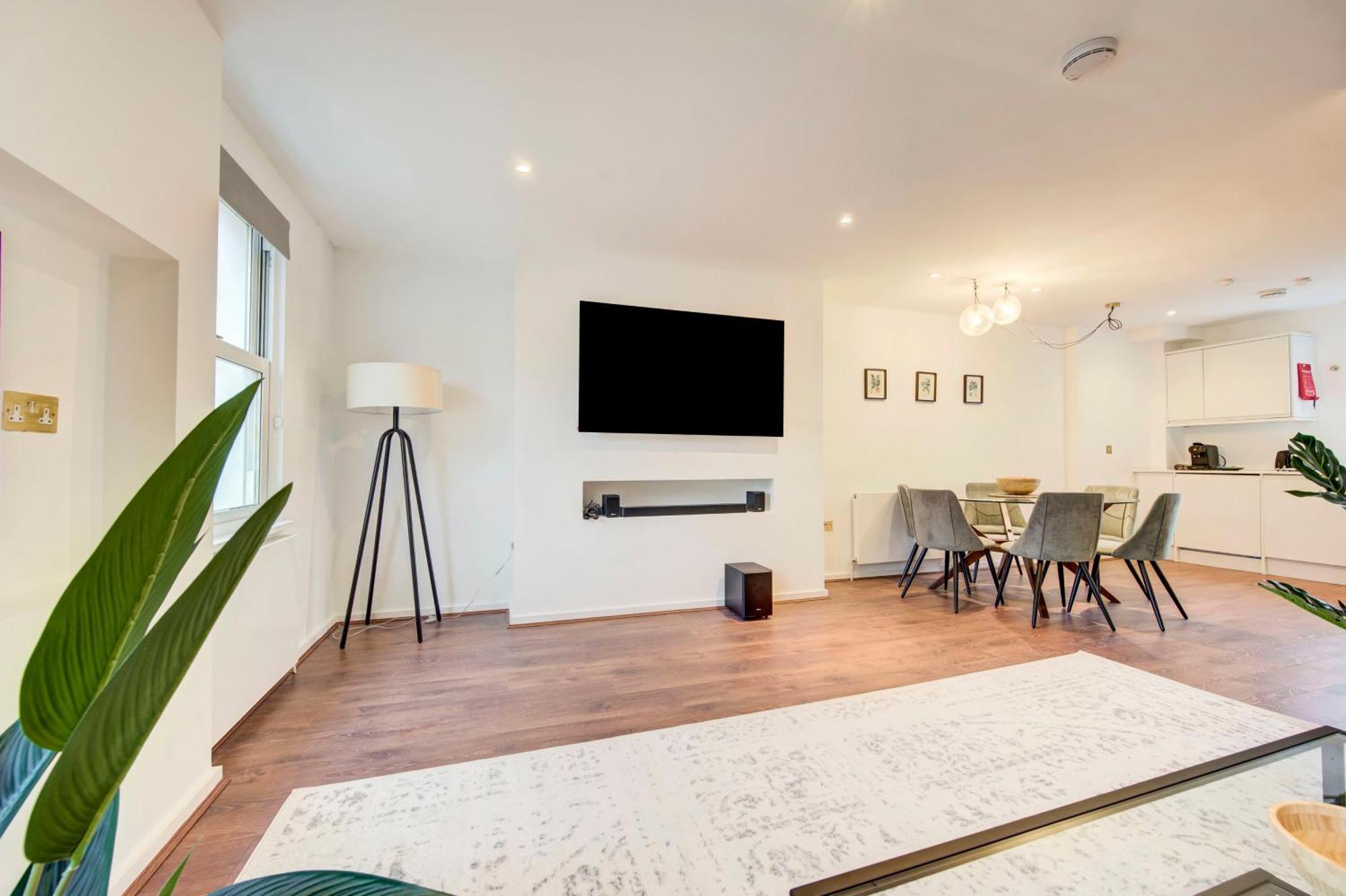 Luxury 3 Bedroom Prime Marylebone Apartment London Kültér fotó