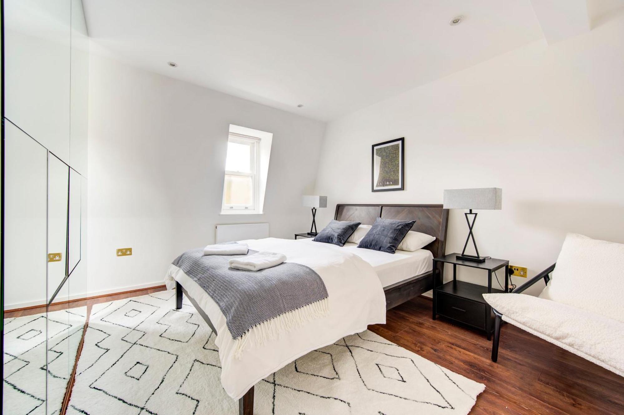 Luxury 3 Bedroom Prime Marylebone Apartment London Kültér fotó