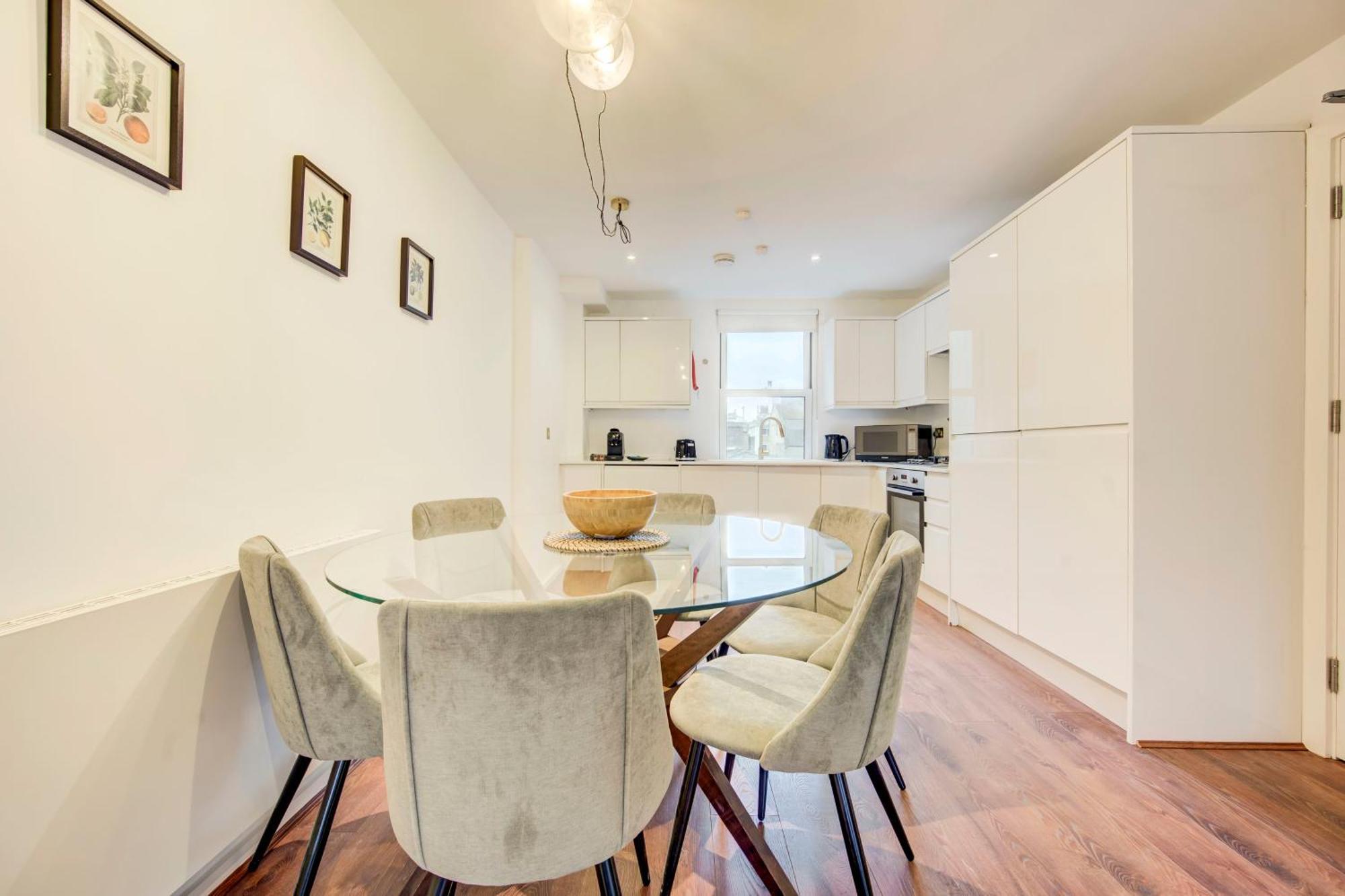 Luxury 3 Bedroom Prime Marylebone Apartment London Kültér fotó