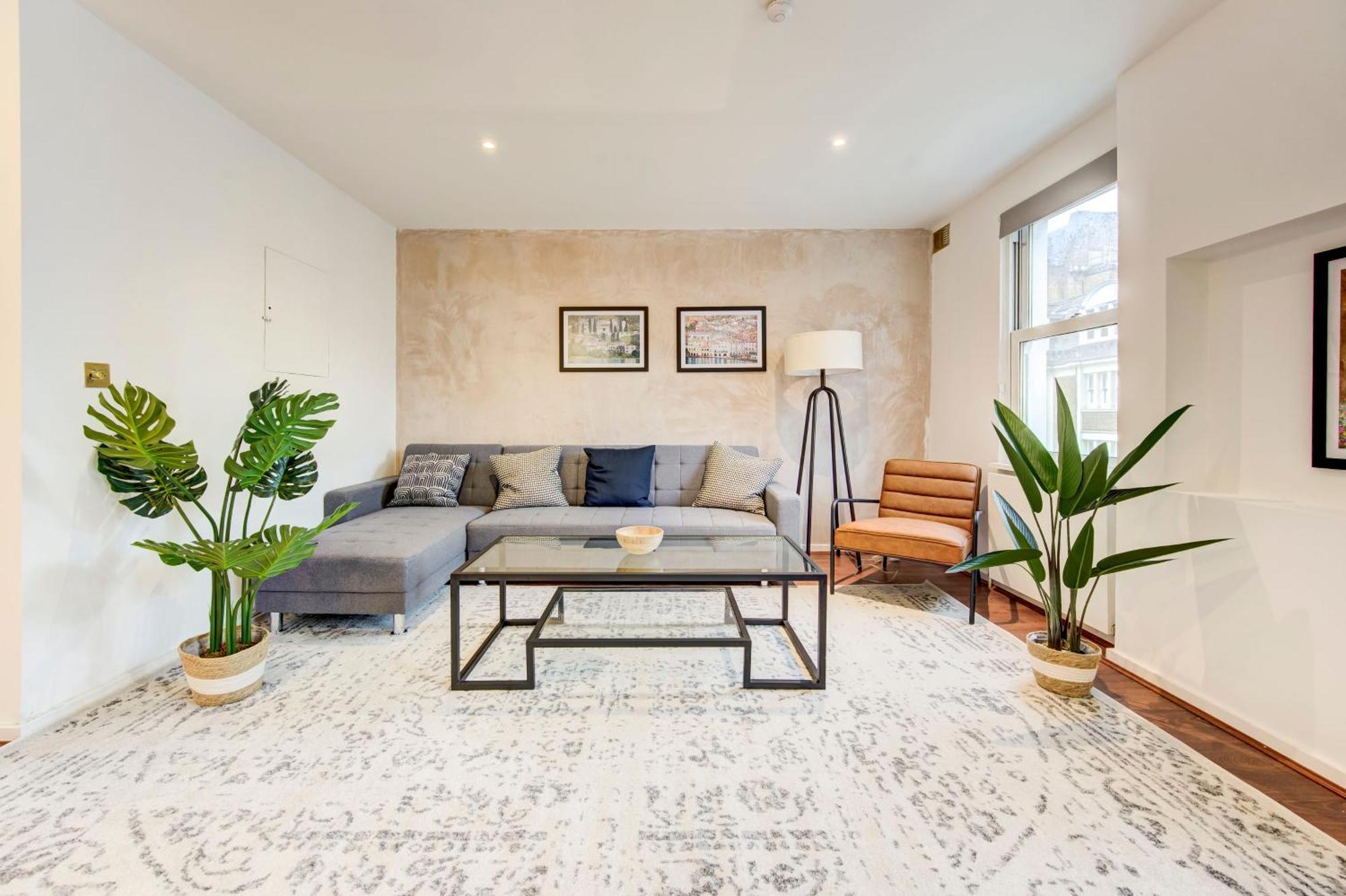 Luxury 3 Bedroom Prime Marylebone Apartment London Kültér fotó