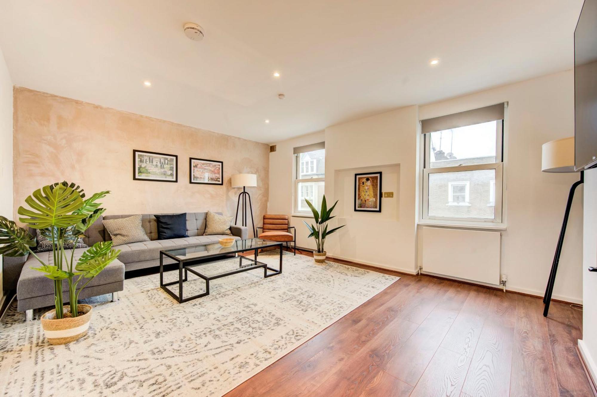 Luxury 3 Bedroom Prime Marylebone Apartment London Kültér fotó