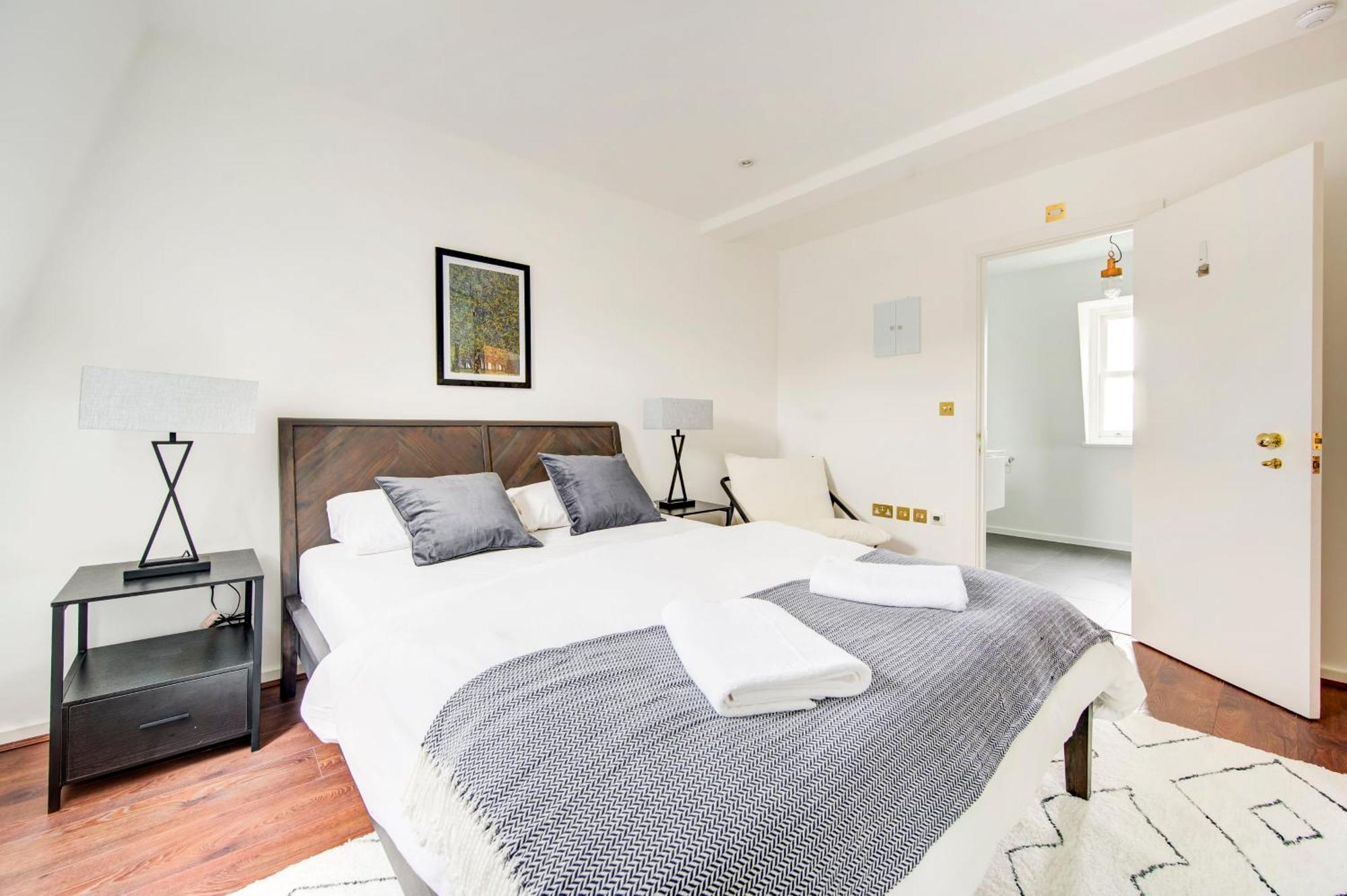 Luxury 3 Bedroom Prime Marylebone Apartment London Kültér fotó