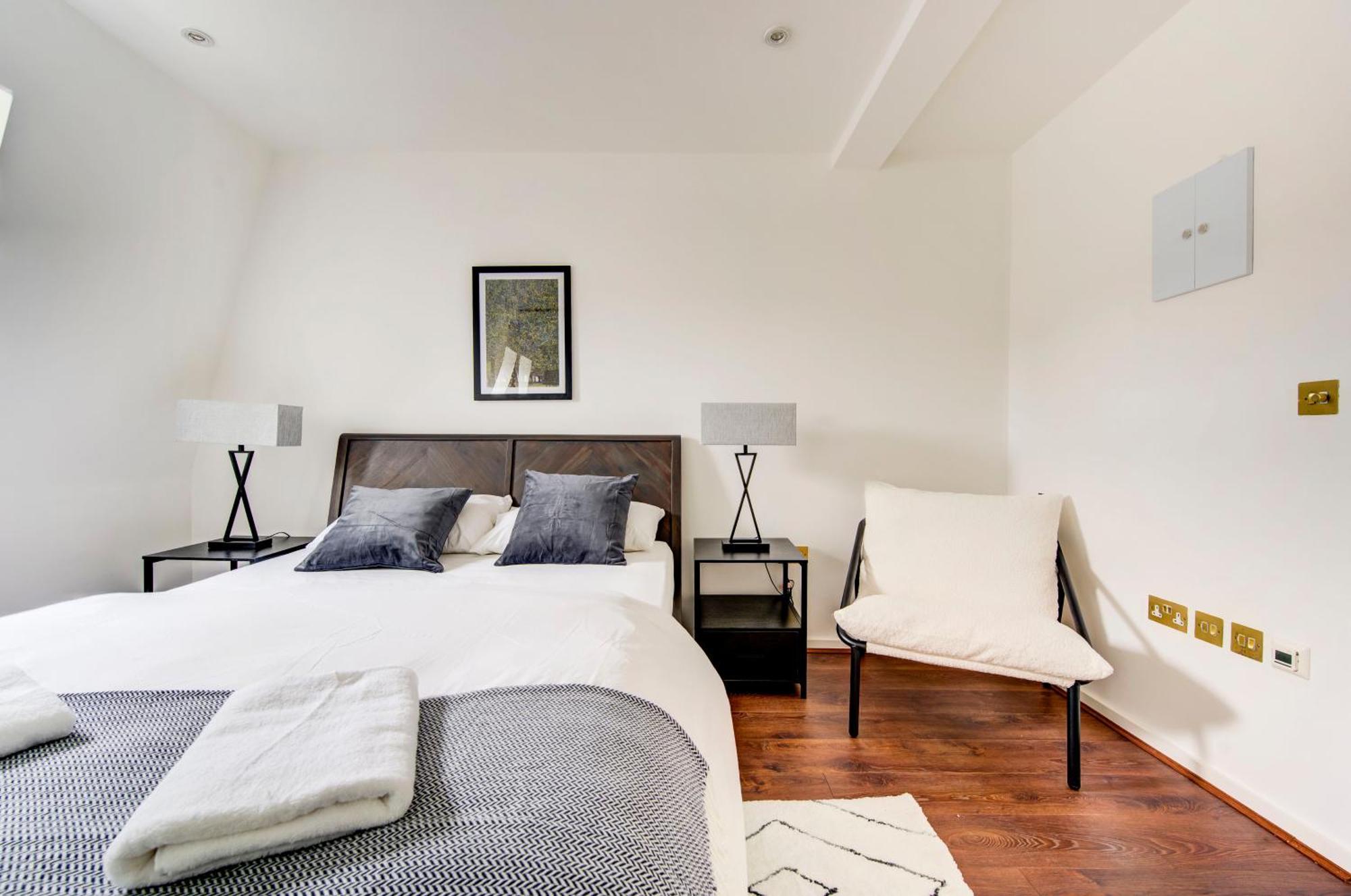 Luxury 3 Bedroom Prime Marylebone Apartment London Kültér fotó